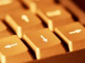 computer keys