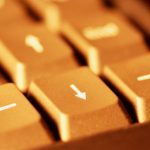 computer keys